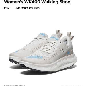 Keen Women's WK400 Walking Shoe